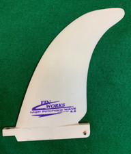 Fin works Matt Pritchard Wave 8.5 Windsurfing...