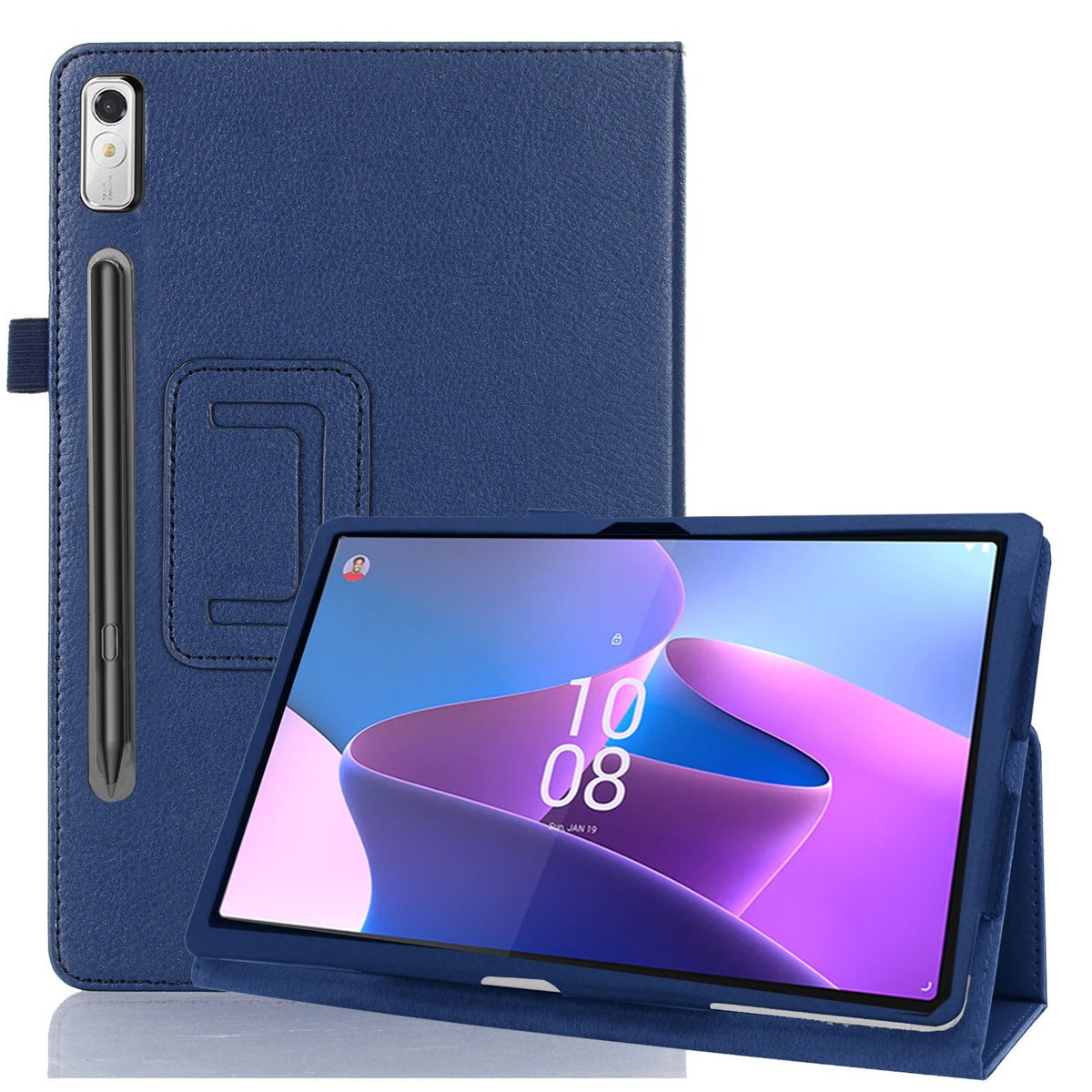Lenovo Tab P11 Pro 2nd Gen Case Folio Stand Cover for Tab P11 Pro