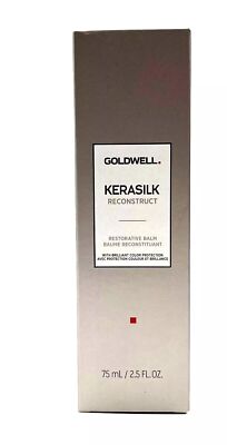 Goldwell Kerasilk Reconstruct Restorative Balm, 2.5 oz