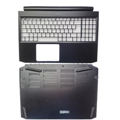 NEW Laptop For Acer Nitro 7 AN715-51 N18C3 Palmrest Cover Bottom Base Case