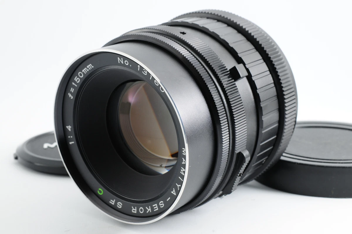 Mamiya Soft Focus Camera Lenses 150mm Focal for sale | eBay