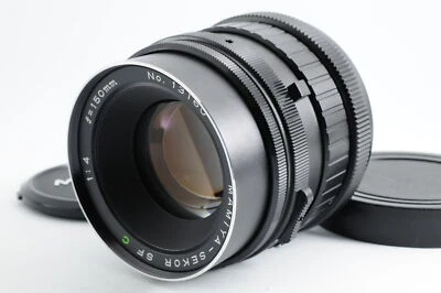 Mamiya f/4 Camera Lenses 150mm Focal for sale - eBay