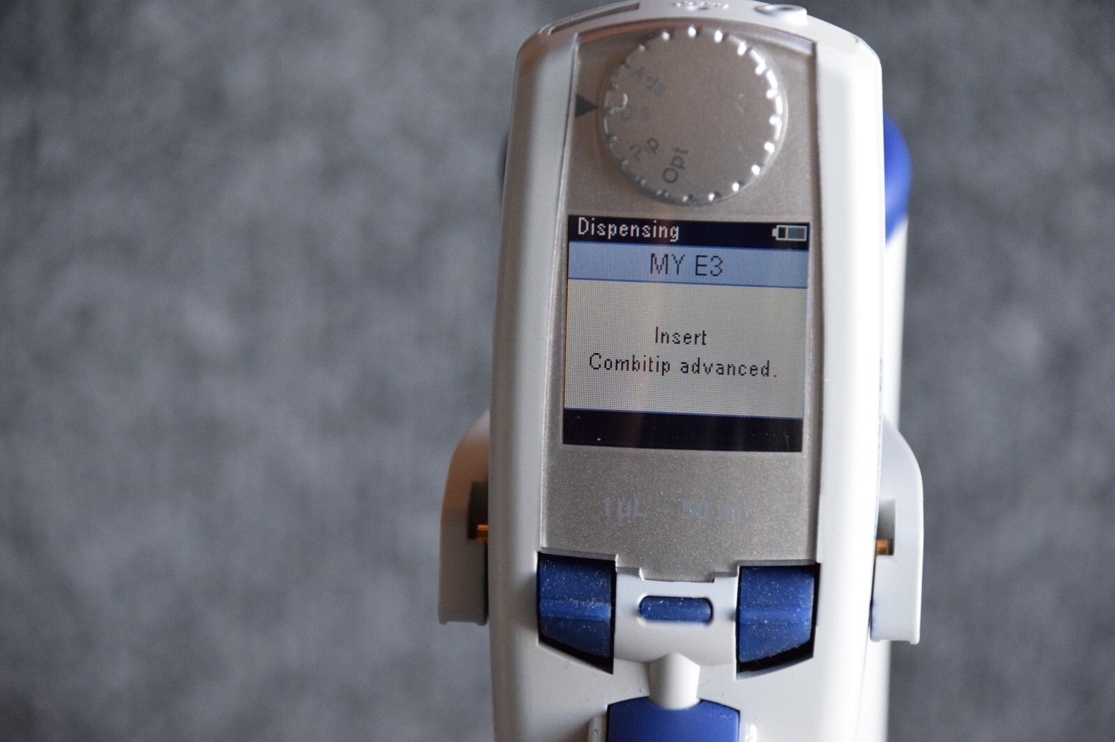 Eppendorf Repeater E3 Electronic Pipette W/ Stand and Charger 2132818