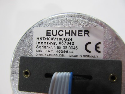 EUCHNER HKD100V100G24 Electronic Handwheel HKD