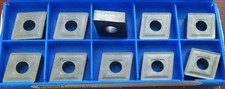 Valenite Index Carbide Turning Inserts CNMG120408 CNMG432-M7 UK20 Qty 10 23785