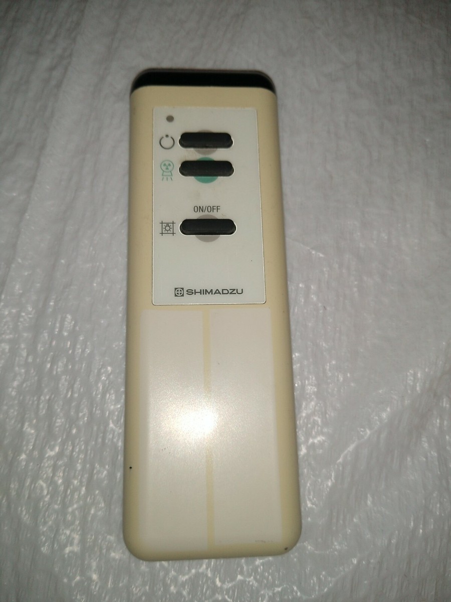 Fastshipping🇺🇲 Shimadzu X-ray Remote Control RCTR-MUX for MUX