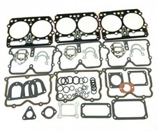 Cummins Nt855 14.0l Head Gasket Set 3801330 3801348 Fits 855 Series 6-cyl Engine
