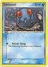 Pokemon ex Legend Maker 66/92 Tentacool Card
