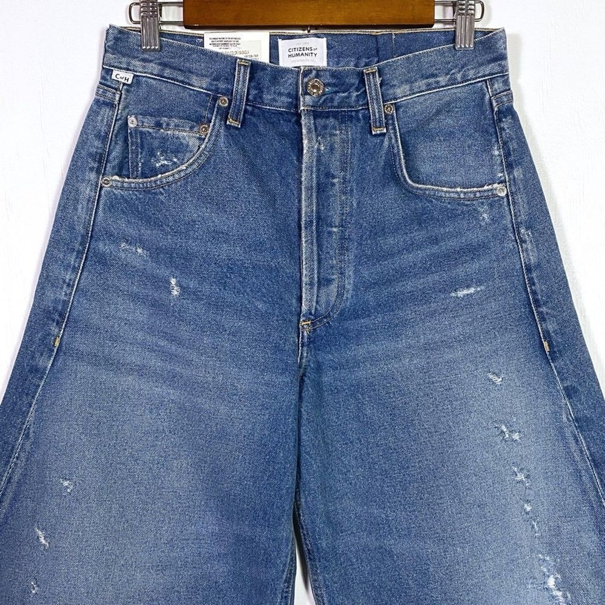 新品horseshoe jean magnolia 27 Citizens of Humanity Horseshoe Jeans Magnolia NWT Women's 26