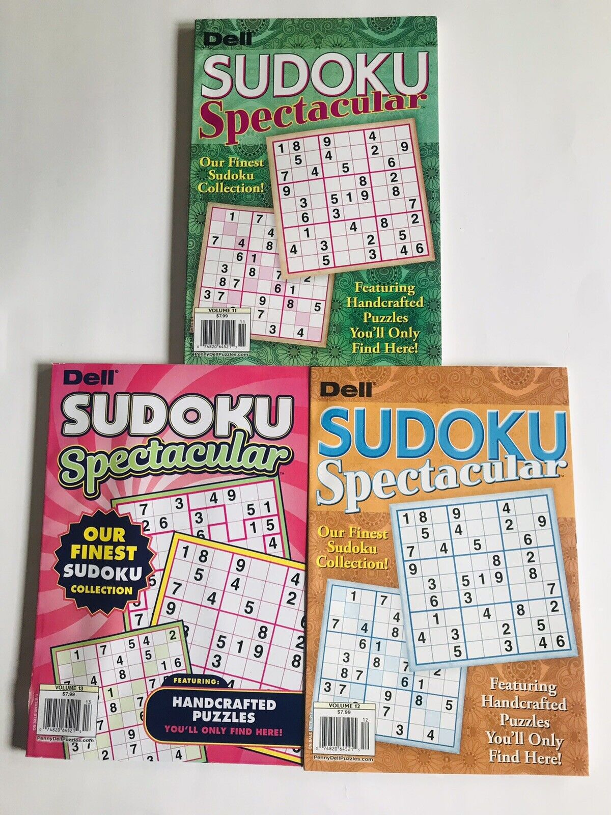 Sudoku Puzzle Book : The Ultimate Collection of 100 Easy, Medium