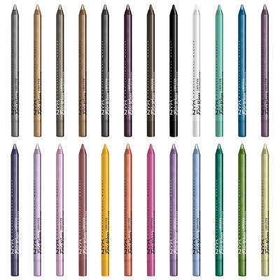 1 New NYX Epic Wear Liner Stick CHOOSE COLOR eyeliner makeup SEALED