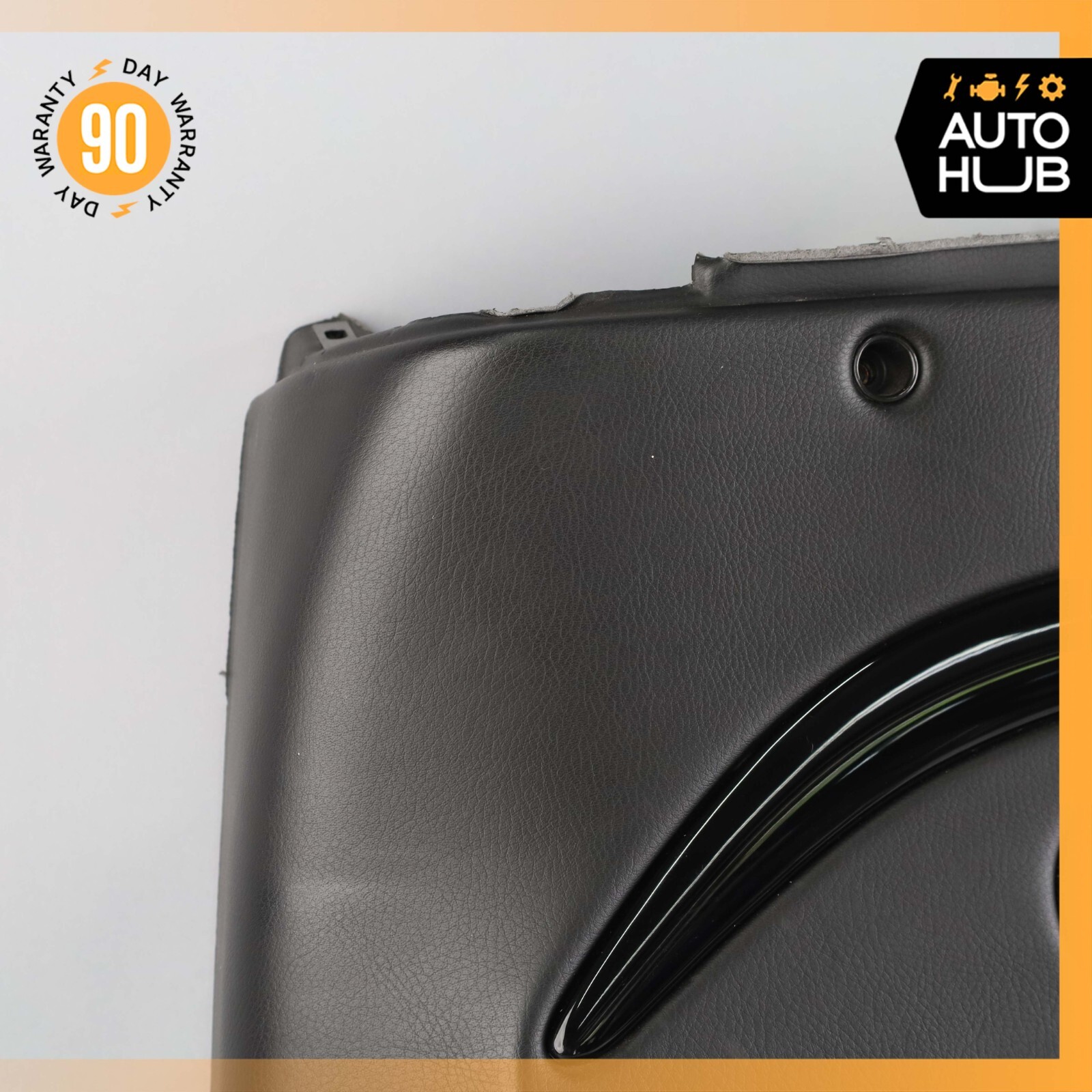 10-19 Maserati GranTurismo S M145 Convertible Door Panel Rear Right Side OEM 43k