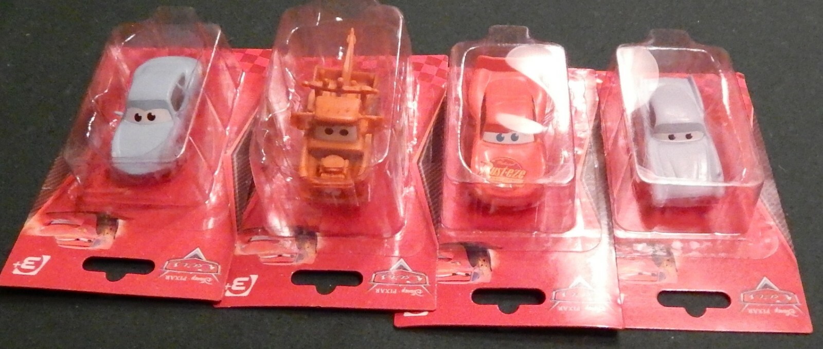 S Lightning Mcqueen Sally Mcmissile Sally
