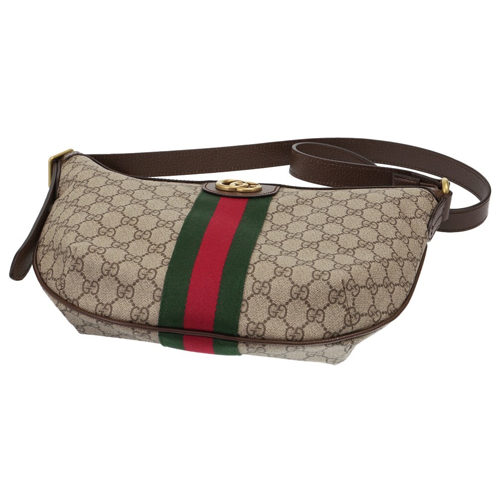 GUCCI| (598125 9IK3T 8745) GUCCI Shoulder Bag Women Ophidia GG Canvas 598125 9IK3T 8745