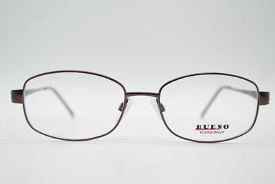 Brille BUENO 01614 Bronze Oval Brillengestell eyeglasses Neu