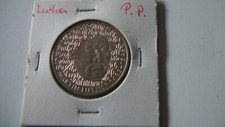 5 dm Gedenkmünze Martin Luther 1983