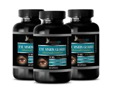 Vision protection complex - EYE VISION GUARD - eye strain comfort 3Bot 180Caps