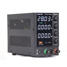 DC Power Supply Variable 30/60V 5/10A Adjustable Switching Bench Power Supply