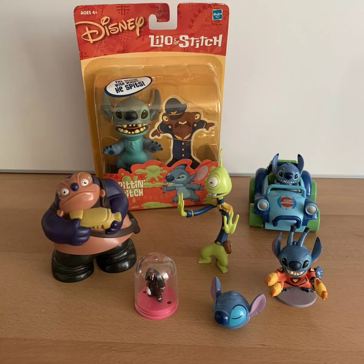 Lilo Stitch Action Figures, Lilo Stitch Toy Figures