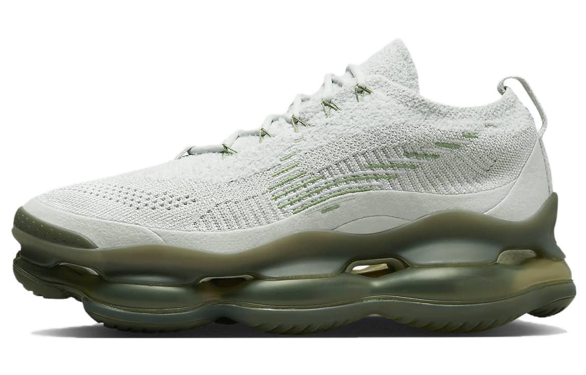 Nike Air Max Scorpion Flyknit Light Silver Bronzine - DJ4701 Nike Air Max Scorpion Flyknit Light Silver Bronzine - DJ4701