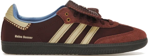 adidas Wales Bonner x Samba Nylon Fox Brown