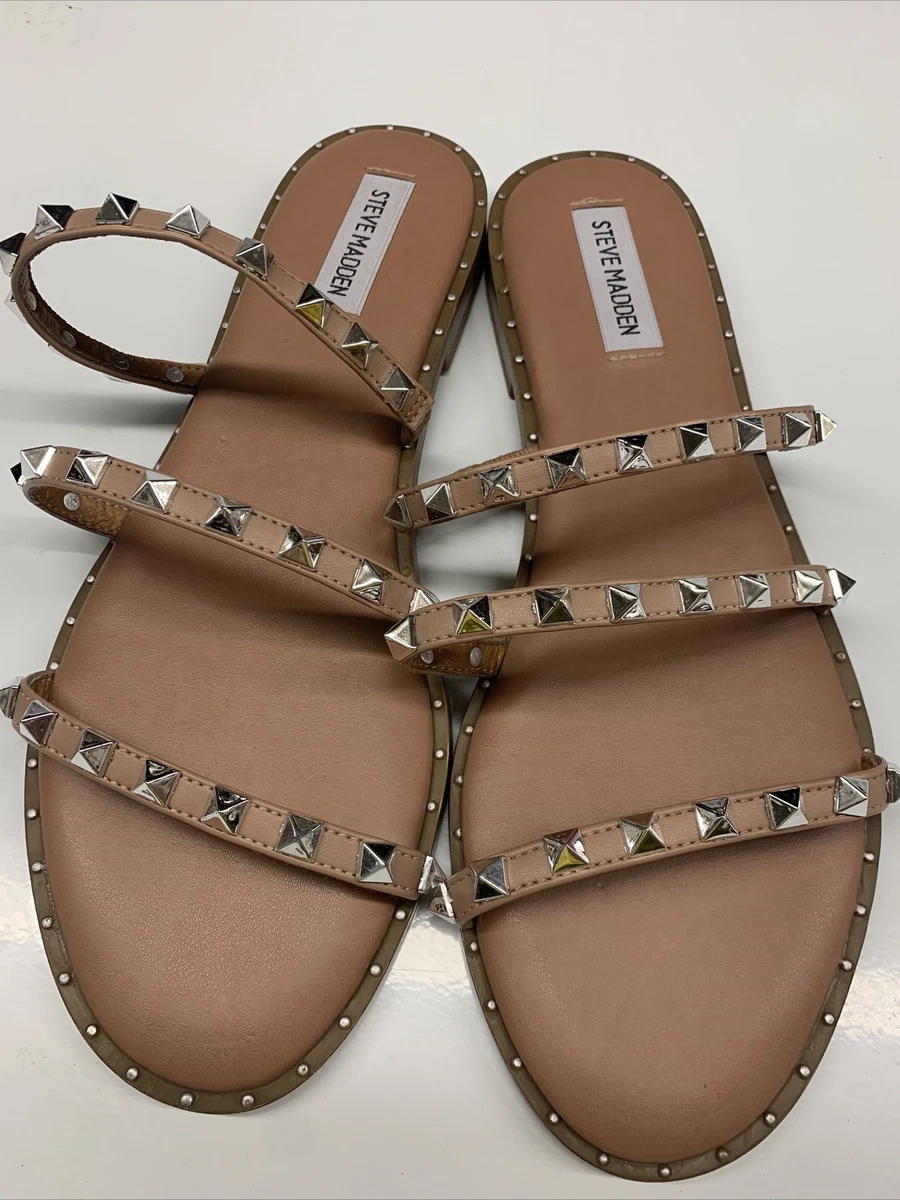 Steve madden hotsell 3 strap sandals