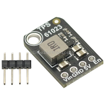 TPS61023 Booster Board 5V 1A Step Up Boost Module Voltage Step Up 2-5V DC To 5V