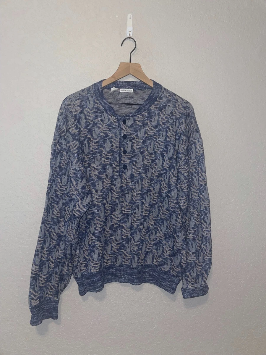 Vintage Giorgio Armani Sweater 