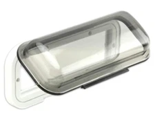 Xscorpion UMRH-888W Universal Marine waterproof boat radio stereo flip cover USA