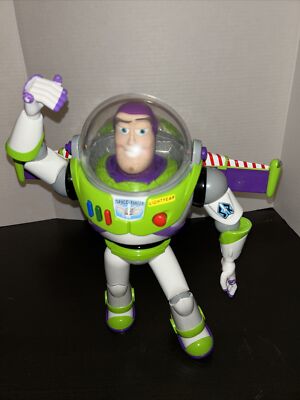 Buzz Lightyear Toy Story 12