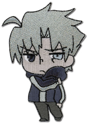 FATE/ZERO Anime KARIYA Patch 3'' x 2'' Licensed GE Animation 83546 Free Shipping