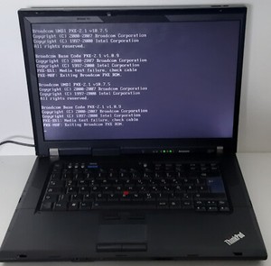 Lenovo  ThinkPad R500 15,4" Display ( 1053 )