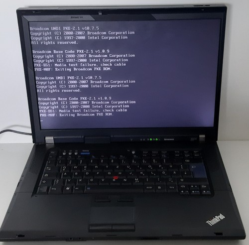 Lenovo  ThinkPad R500 15,4" Display ( 1053 )