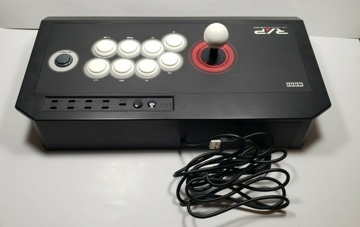 HORI Fighting Stick 3 - Playstation 3 – Retro Raven Games