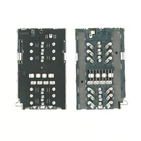 Samsung Galaxy S10E SM- G970F Siim Karten Leser Kontakte Pins Microsd