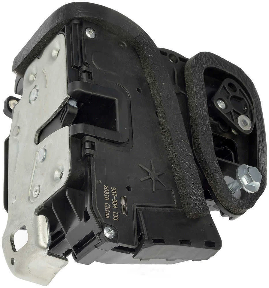 Door Lock Actuator Motor fits 2014-2015 GMC Sierra 1500 Sierra 2500 HD,Sierra 35 - Imagem 4 de 4