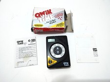 Qwik Time Quartz Metronome QT-3 Perfect Rhythm Music Beat Tuning Accuracy