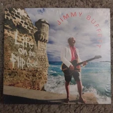 Life on the Flip Side by Jimmy Buffett (CD, 2020 Mailboat Records)