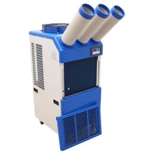 TECHTONGDA Industrial Air Conditioner Cooler Sprayer 3Tube 220V 3HP 22178 BTU