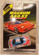 Tyco 33583 STP Grand Prix 43 Magnum 440-X2 HO Slot Car NEW