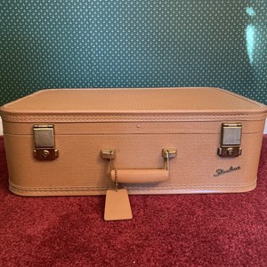 vintage starline luggage