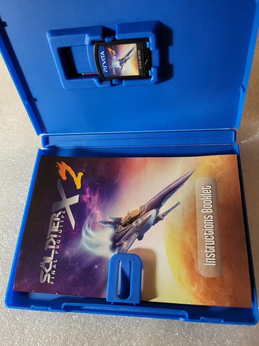Söldner-X 2: Final Prototype (2010