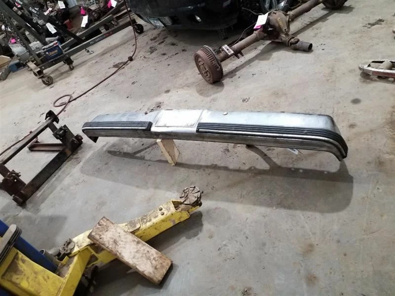 Front Bumper Chrome Fits 83-91 BLAZER/JIMMY (full size) 248423 - Imagem 4 de 4