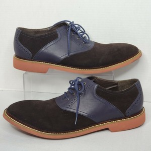 cole haan saddle shoes