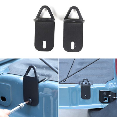 Car Tailgate Tie Down Anchor Bed Cleat Hook Cargo Bolt For Ford Maverick 2022+