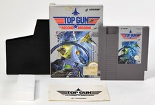 ebay® Auktion 326191540035 | Nintendo NES,Top Gun: The Second Mission PAL,NES-OG-NOE,OVP,Anleitung,NOE Thumbnail of ebay® auction 326191540035 | Nintendo NES,Top Gun: The Second Mission PAL,NES-OG-NOE,OVP,Anleitung,NOE