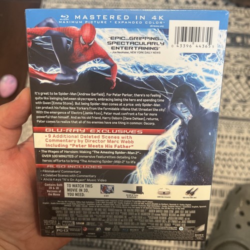 The Amazing Spider-Man 2 - Includes an Exclusive All-New Limited-Edition…,Magno - Picture 2 of 2