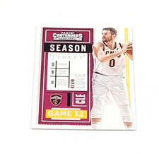 2020-21 Panini Contenders Basketball Kevin Love Cleveland Cavaliers #1
