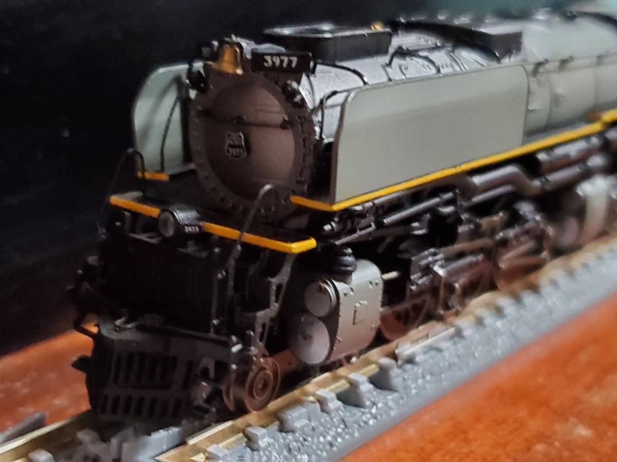 Model Train Athearn Challenger UP 11806 Union Pacific 3977 Model Train Athearn Challenger UP 11806 Union Pacific 3977