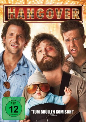 Hangover von Todd Phillips | NEU/OVP DVD 149